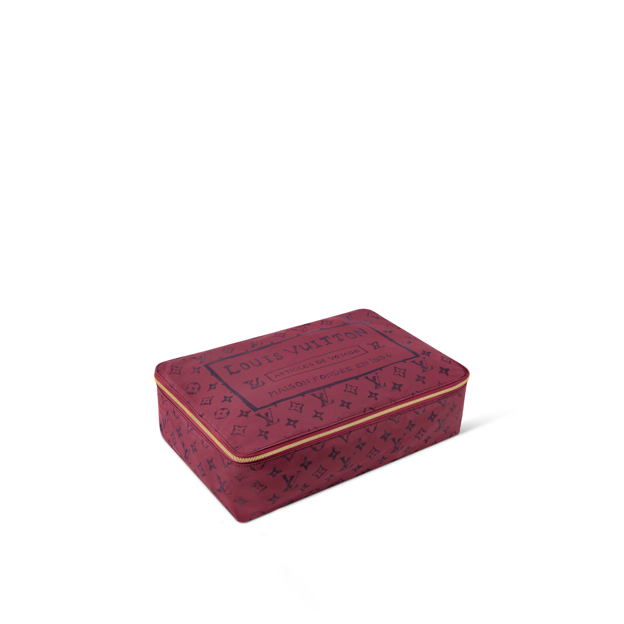 Packing Cube GM Other Monogram Canvas in Women's Travel Travel Accessories collections by Louis Vuitton (Product zoom)